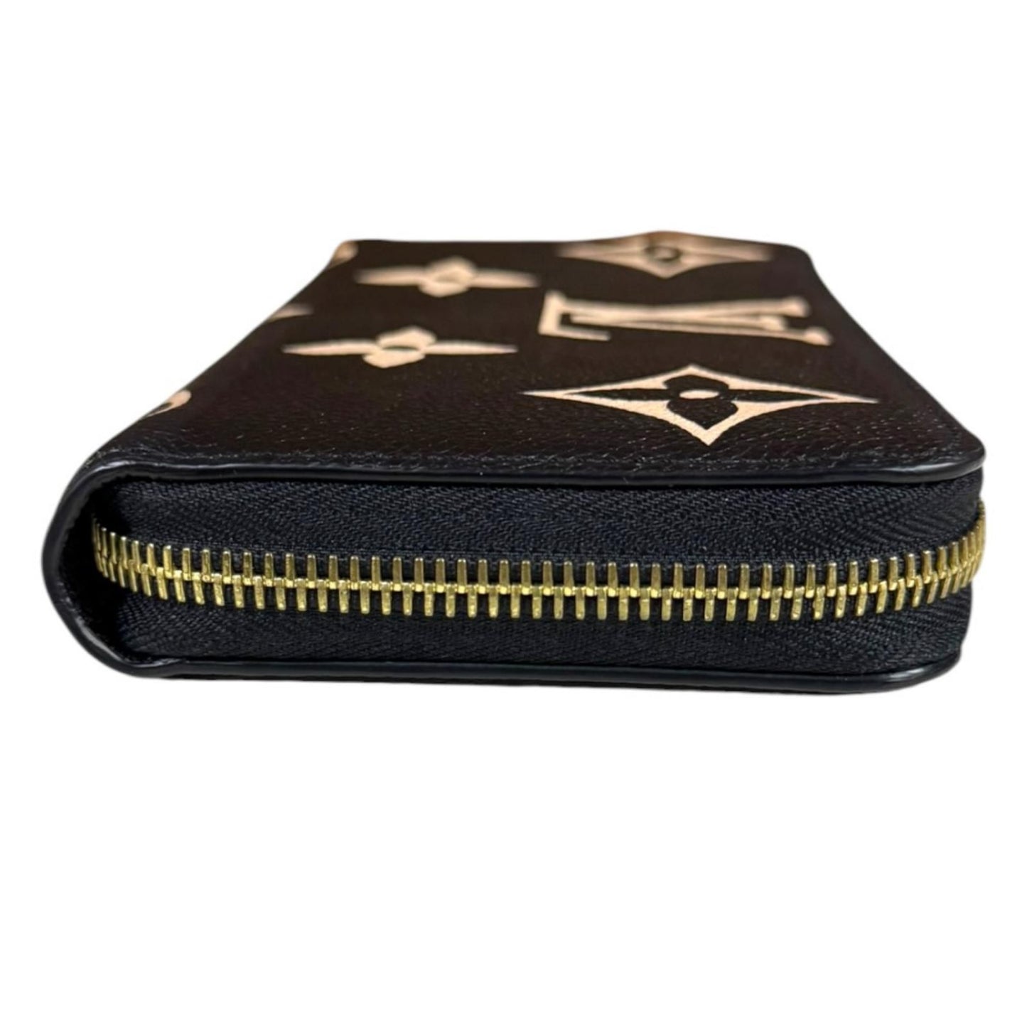 Louis Vuitton Zippy Wallet Bicolor Monogram Empreinte — view 4