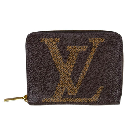 Louis Vuitton Zippy Coin Purse Monogram Giant Case