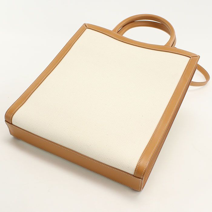 Celine Tee Cabas 2-Way Tote Bag Canvas — view 2