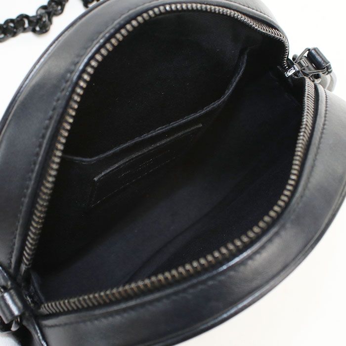 Saint Laurent Chain Shoulder Bag — view 3