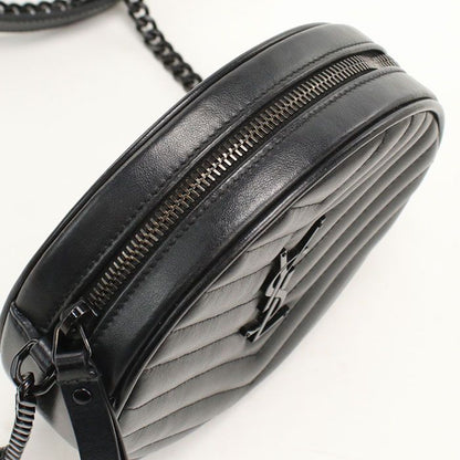Saint Laurent Chain Shoulder Bag — view 5