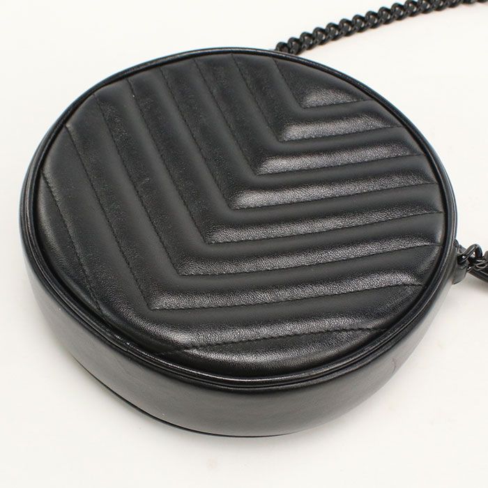 Saint Laurent Chain Shoulder Bag — view 2