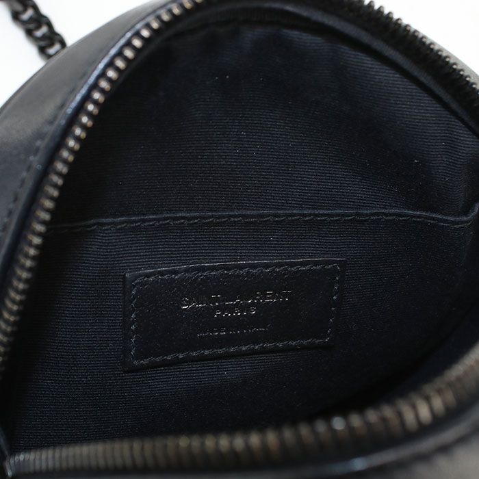 Saint Laurent Chain Shoulder Bag — view 6