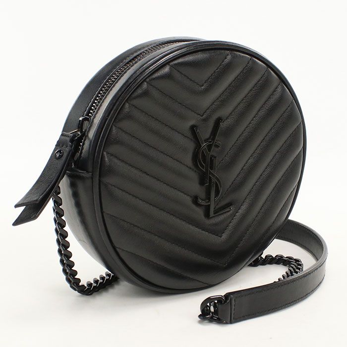 Saint Laurent Chain Shoulder Bag