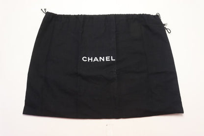 Chanel Lambskin Bicolor Chain Tote — view 8