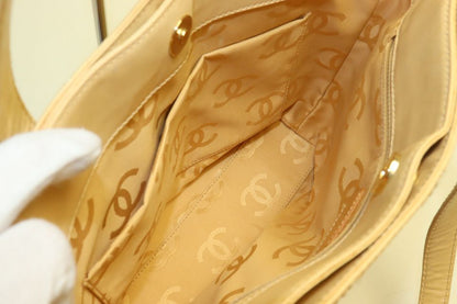 Chanel Wild Stitch Leather Handbag — view 7