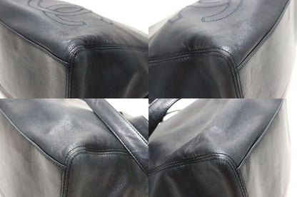 Chanel No 5 Lambskin CC Logo Tote — view 5