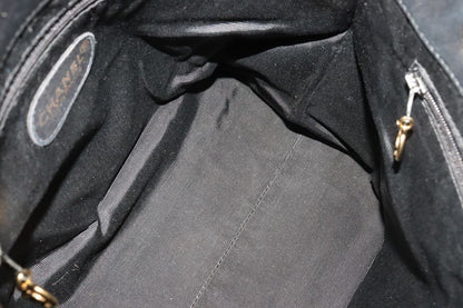 Chanel No 5 Lambskin CC Logo Tote — view 7