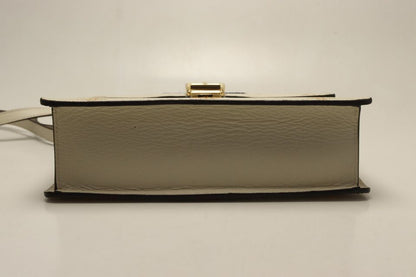 Gucci Sylvie Bee & Star Leather Shoulder — view 3