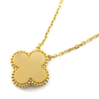 Van Cleef & Arpels Necklace Vintage Alhambra Holiday Collection Christmas — view 2