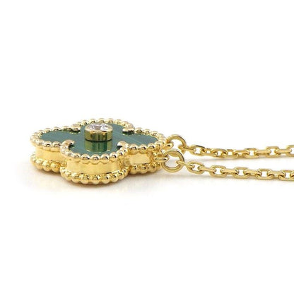 Van Cleef & Arpels Necklace Vintage Alhambra Holiday Collection Christmas — view 3