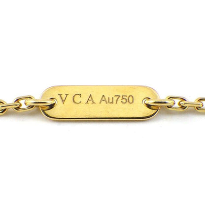 Van Cleef & Arpels Necklace Vintage Alhambra Holiday Collection Christmas — view 5