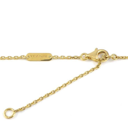 Van Cleef & Arpels Necklace Vintage Alhambra Holiday Collection Christmas — view 4