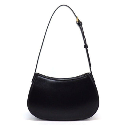 Celine Shoulder Bag Tiri Black Shiny Calfskin Gold — view 2