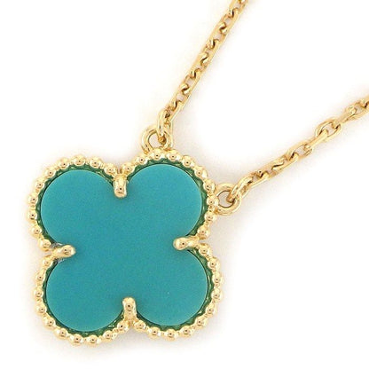 Van Cleef & Arpels Necklace Vintage Alhambra Out of Print Collector's Rare