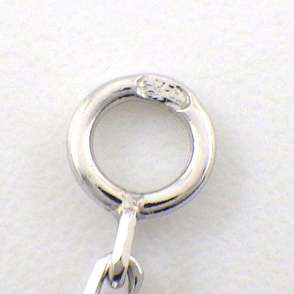 Van Cleef & Arpels Necklace Vintage Alhambra Guilloche 18K White Gold Box Paper — view 5