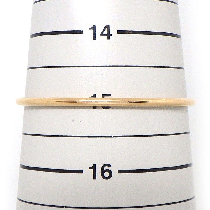 Cartier Bangle Juste un Clou SM Nail Motif 18K Pink Gold 15 Bracelet — view 5