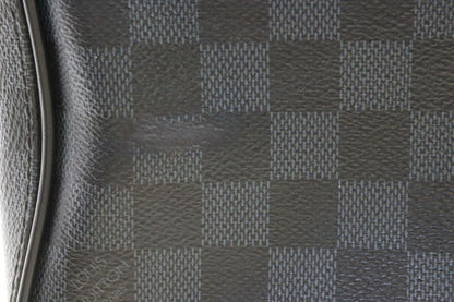 Louis Vuitton Damier Cobalt Dandy MM Briefcase Business — view 8