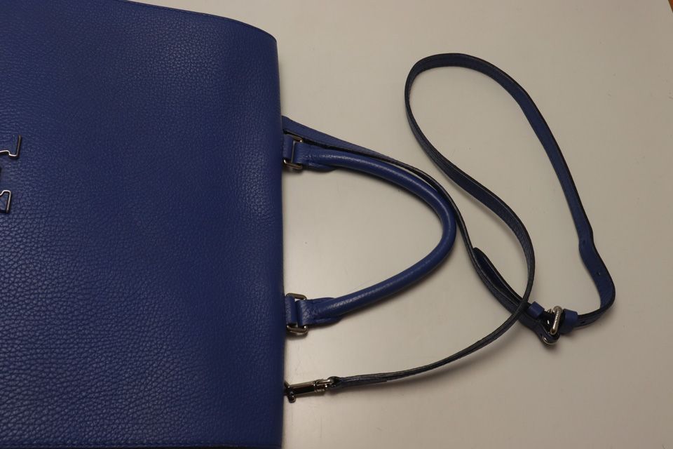 Louis Vuitton Taurillon Leather Volta 2-Way Handbag — view 6