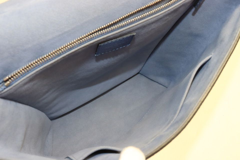 Louis Vuitton Taurillon Leather Volta 2-Way Handbag — view 7