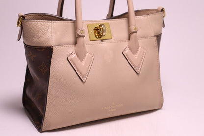 Louis Vuitton Monogram on My Side PM 2-Way Handbag — view 4