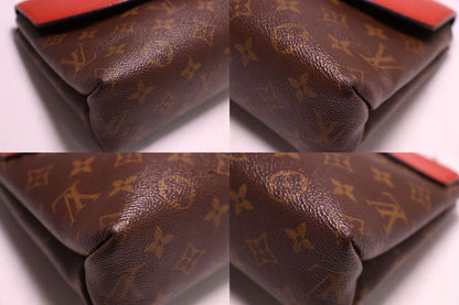 Louis Vuitton Monogram Chain Shoulder — view 5