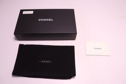 Chanel Caviar Leather Quilted Wallet — view 7