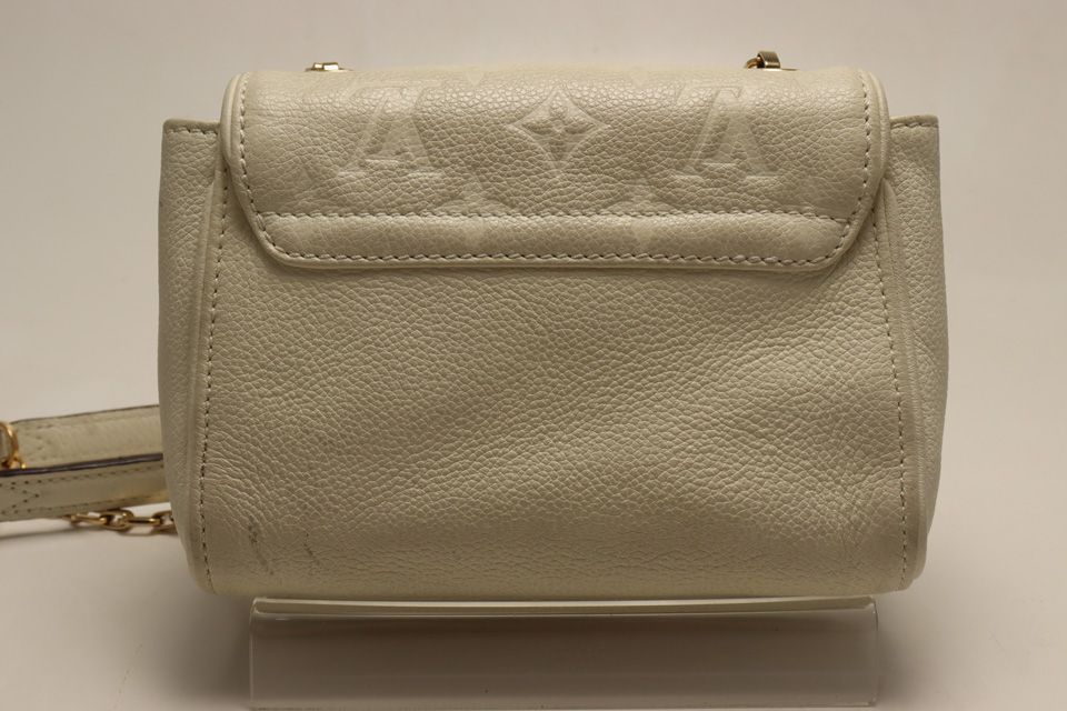 Louis Vuitton Monogram Empreinte Saint Germain BB Shoulder — view 2