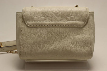 Louis Vuitton Monogram Empreinte Saint Germain BB Shoulder — view 2