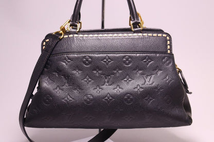 Louis Vuitton Monogram Empreinte Vosges MM 2-Way Handbag — view 2