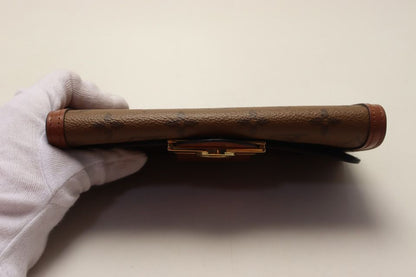 Louis Vuitton Monogram Reverse Portefeuille Dauphine Wallet — view 3