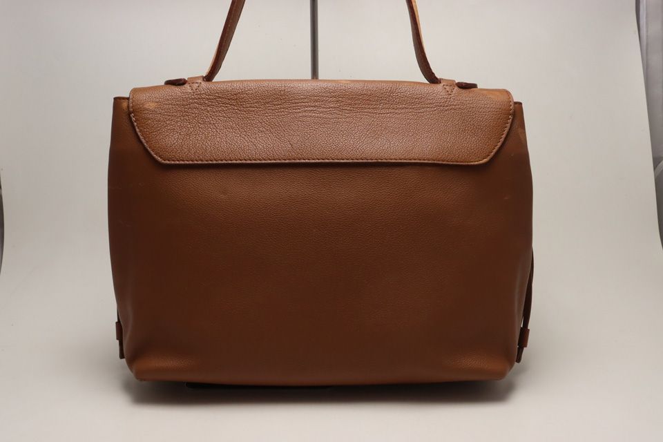 Louis Vuitton Leather Lockme Handbag — view 2