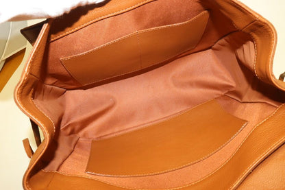 Louis Vuitton Leather Lockme Handbag — view 7