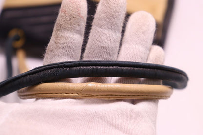 Chanel Stitch Lambskin Shoulder — view 6