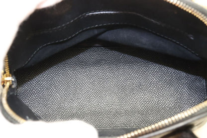 Balenciaga Leather Ville Top Handle Xxs 2-Way Handbag — view 7