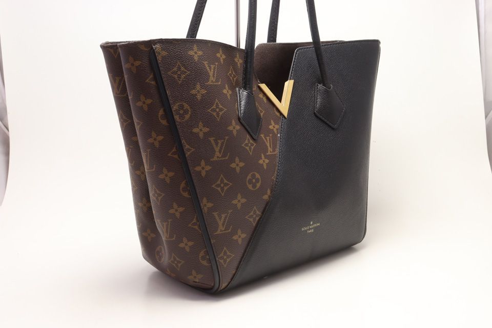 Louis Vuitton Monogram Kimono MM Tote — view 4