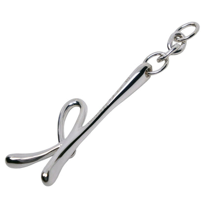 Tiffany & Co Initial 925 Sterling Silver Pendant — view 3