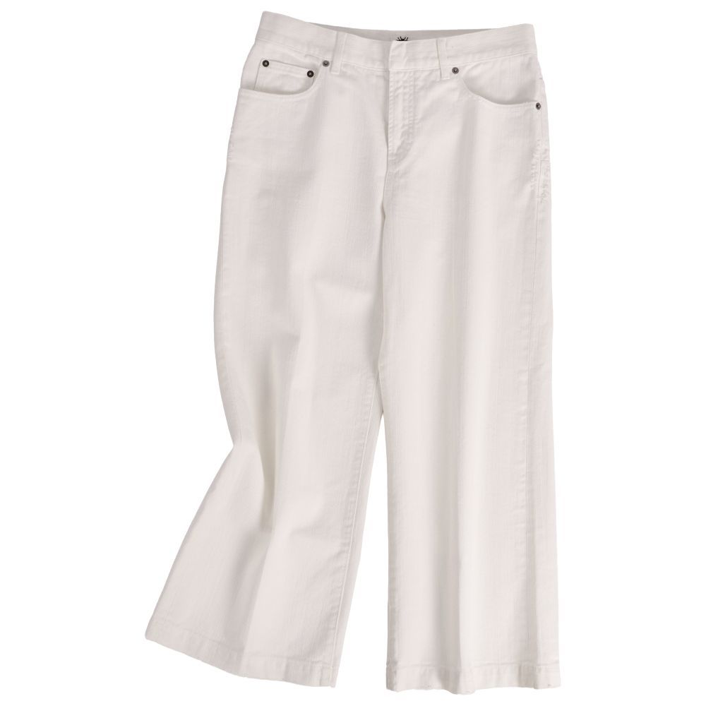 Dior Di Pants White