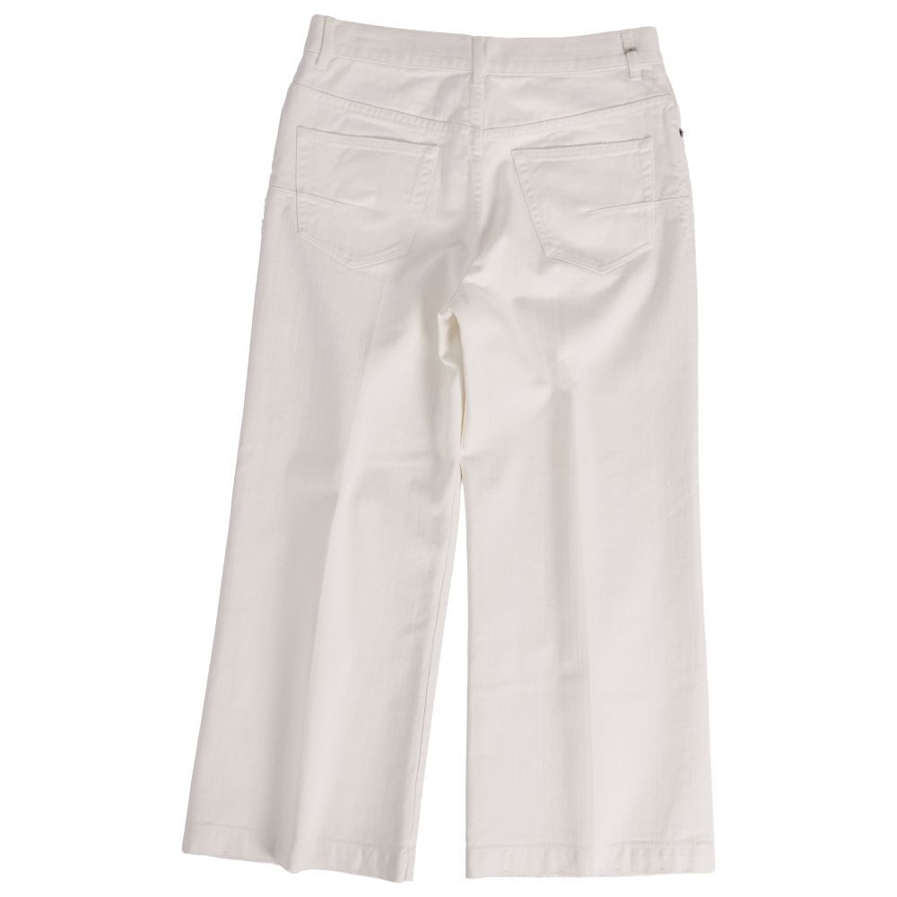 Dior Di Pants White — view 4