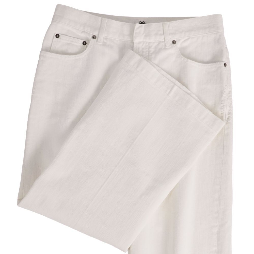 Dior Di Pants White — view 3