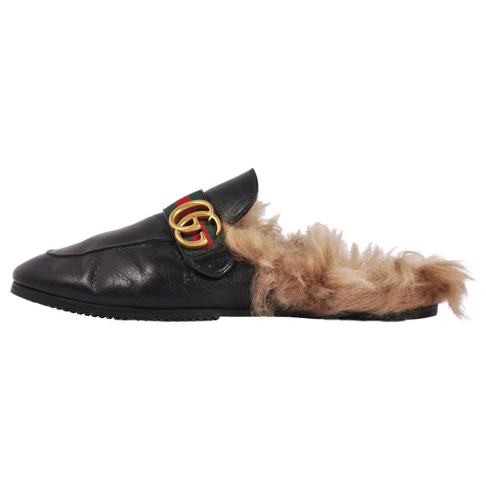 Gucci Sandals Puri GG Marmont — view 7