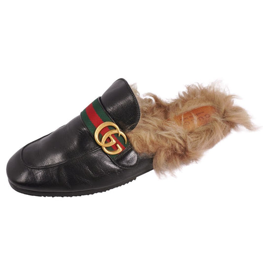 Gucci Sandals Puri GG Marmont