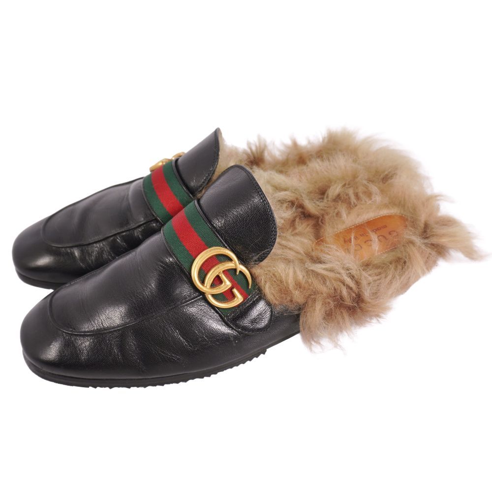 Gucci Sandals Puri GG Marmont — view 2