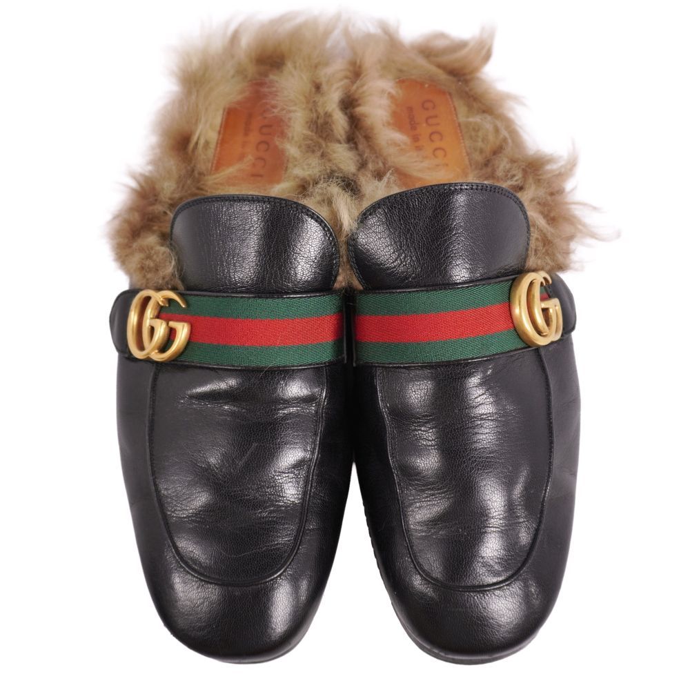 Gucci Sandals Puri GG Marmont — view 4