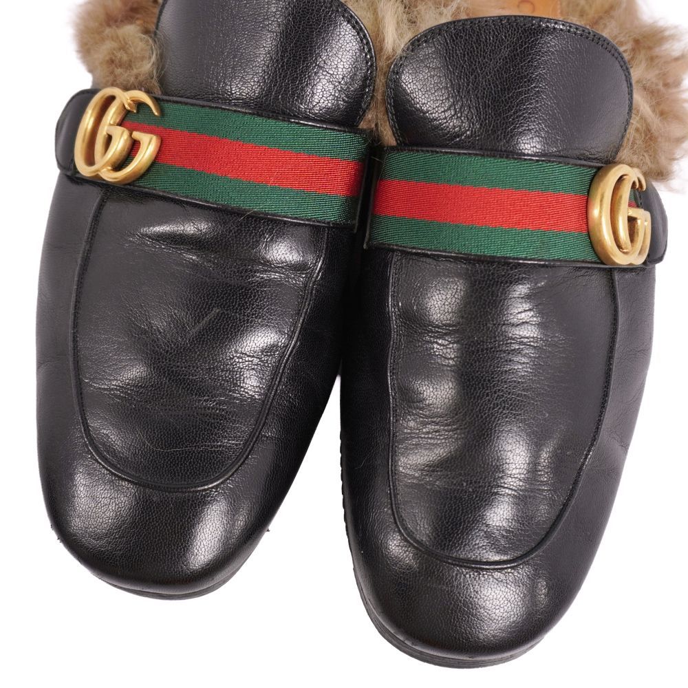 Gucci Sandals Puri GG Marmont — view 3