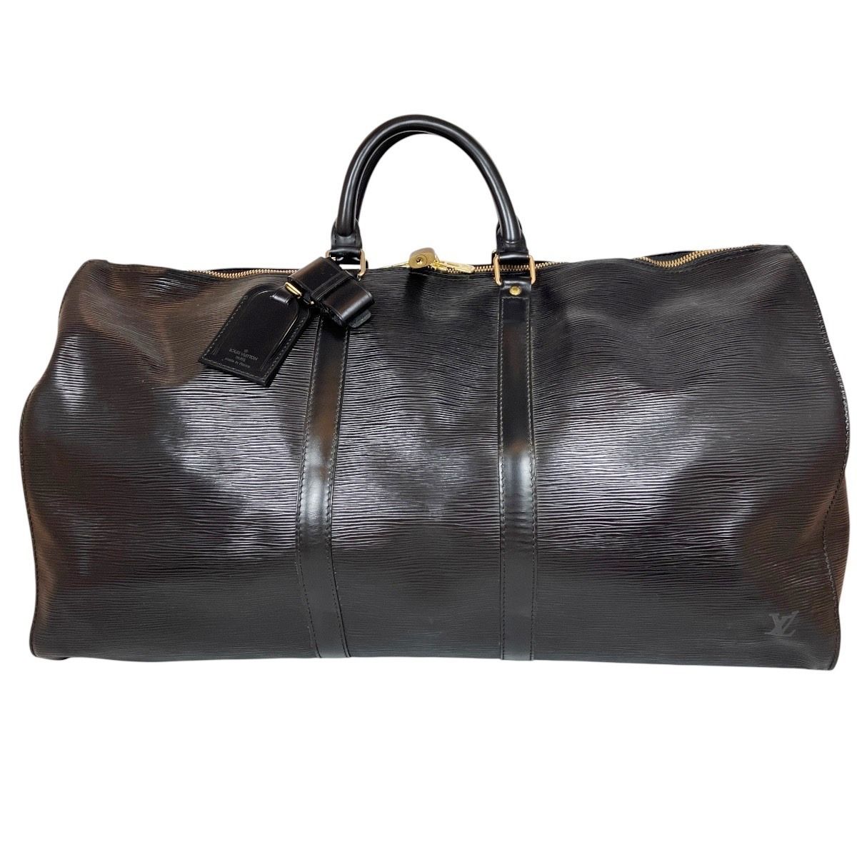Louis Vuitton Keepall 60 Epi Boston