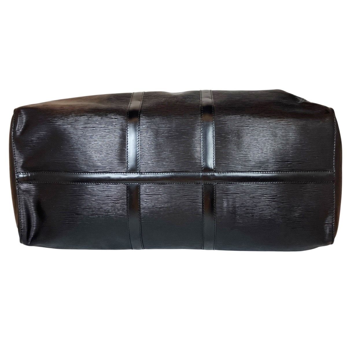 Louis Vuitton Keepall 60 Epi Boston — view 3