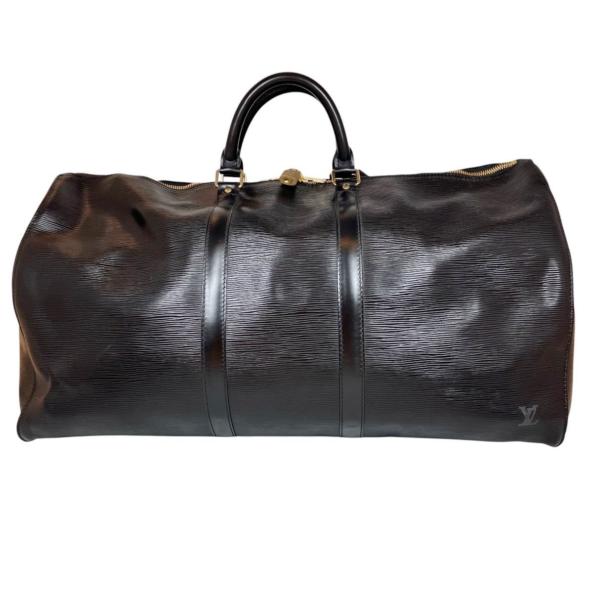 Louis Vuitton Keepall 60 Epi Boston — view 2