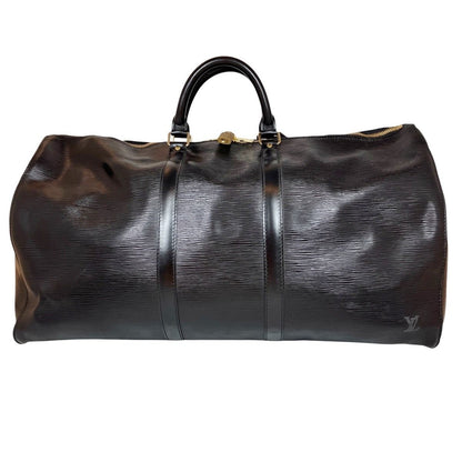Louis Vuitton Keepall 60 Epi Boston — view 2