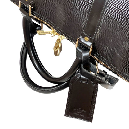 Louis Vuitton Keepall 60 Epi Boston — view 7